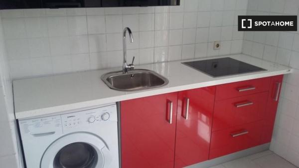 Chambre en colocation à Valladolid