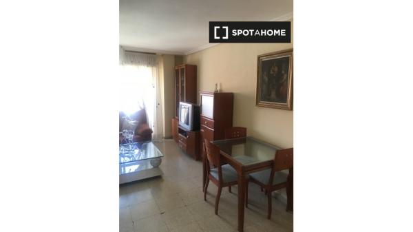 Chambre en colocation à Valladolid