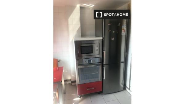 Chambre en colocation à Valladolid