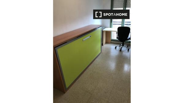 Chambre en colocation à Valladolid