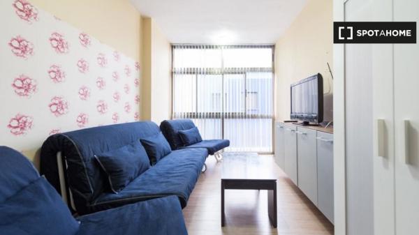 Apartamento de 1 dormitorio en alquiler en Las Palmas de Gran Canaria