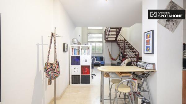 Estudio en alquiler en Poblenou, Barcelona