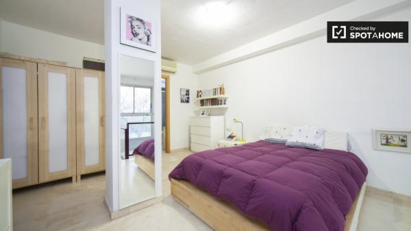 Estudio en alquiler en Poblenou, Barcelona