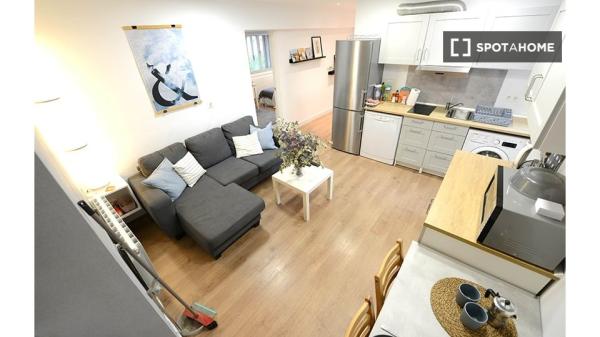 Habitación en piso compartido en Bilbao