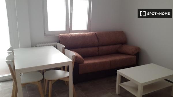 Habitación en piso compartido en Salamanca