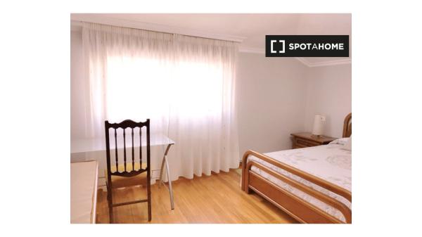 Habitación en piso compartido en Vigo