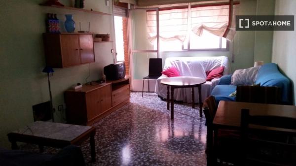 Habitación en piso compartido en Murcia