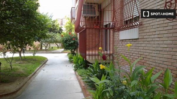 Habitación en piso compartido en Murcia