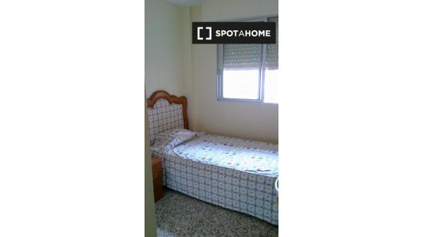 Habitación en piso compartido en Murcia