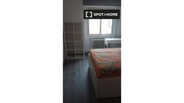 Habitación en piso compartido en Salamanca