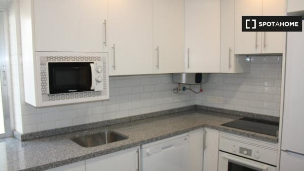 Habitación en piso compartido en Salamanca