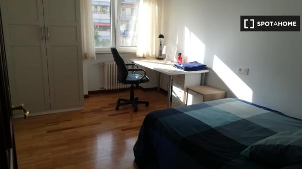 Habitación en piso compartido en Salamanca