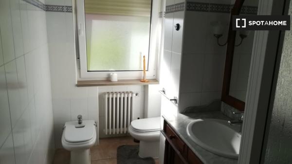 Habitación en piso compartido en Salamanca