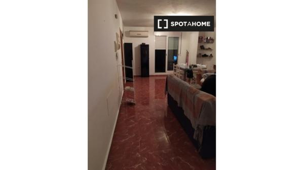 Habitación en piso compartido en Murcia