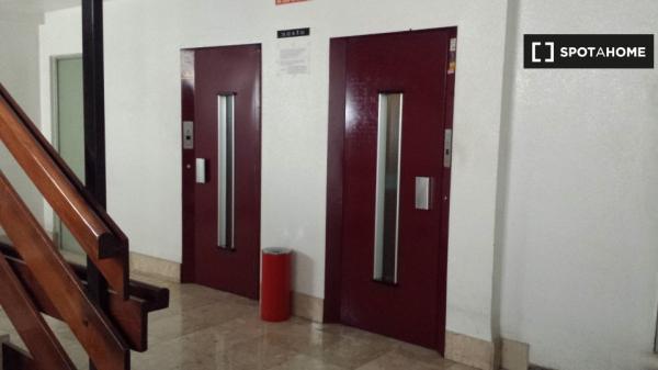 Alquiler de habitaciones en piso de 4 dormitorios en Murcia