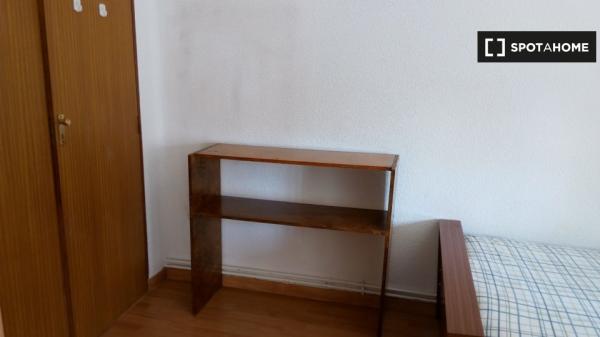 Habitación en piso compartido en Salamanca