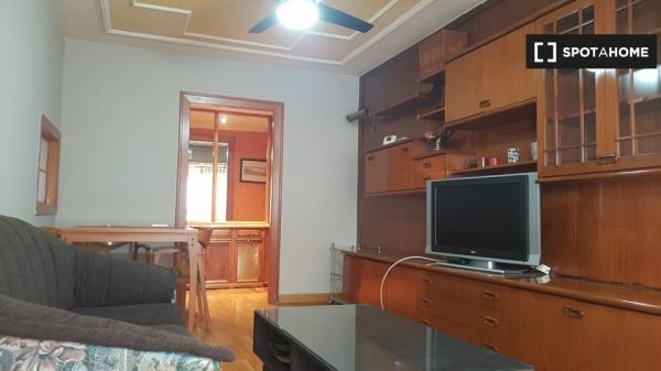 Habitación en piso compartido en Zaragoza