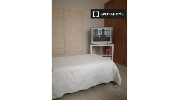 Habitación en piso compartido en Málaga