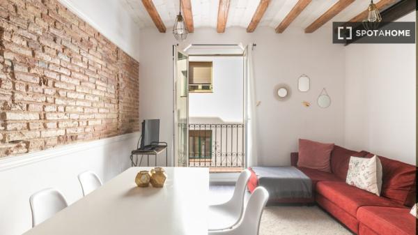 Alquiler de apartamento en Raval