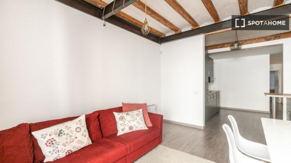 Alquiler de apartamento en Raval