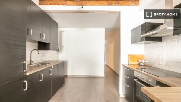 Alquiler de apartamento en Raval