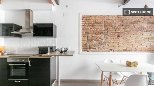 Alquiler de apartamento en Raval