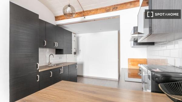 Alquiler de apartamento en Raval