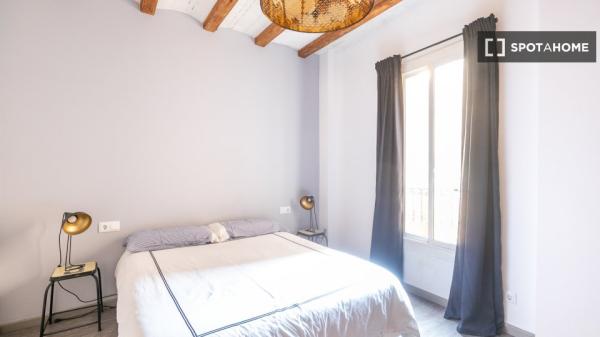 Alquiler de apartamento en Raval