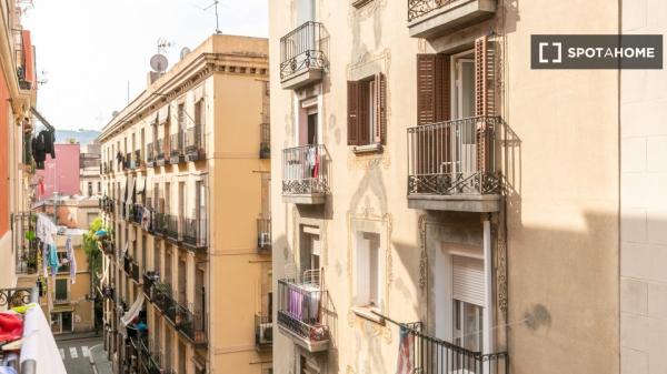 Alquiler de apartamento en Raval