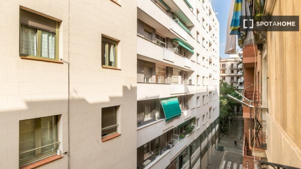 Alquiler de apartamento en Raval