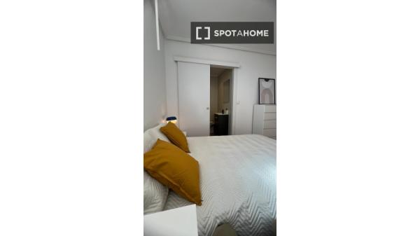 Room in shared apartment in Bilbao