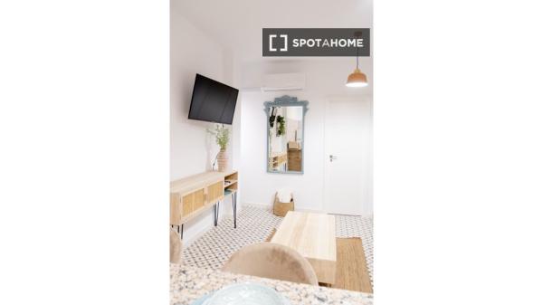 Apartamento de 1 dormitorio en alquiler en Alicante