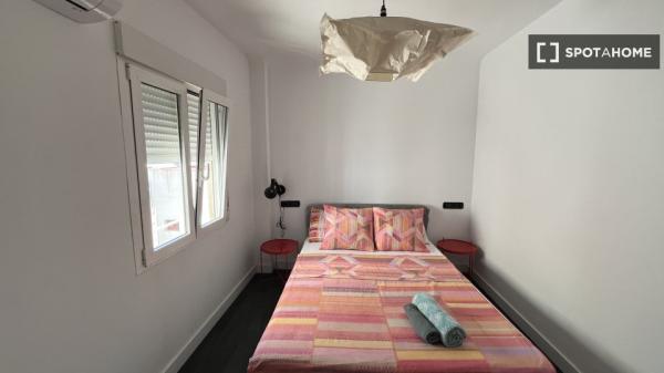 Apartamento completo de 2 habitaciones en Alacant