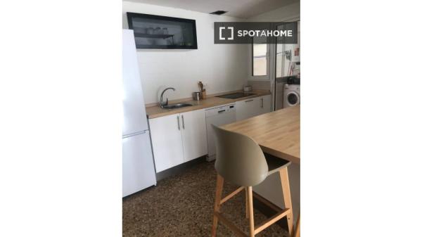 Piso en alquiler de 4 habitaciones en Sollana, Valencia