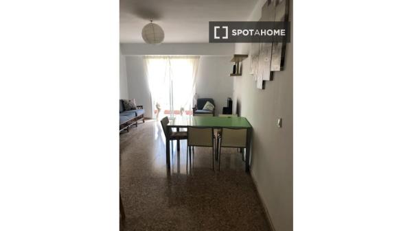 Piso en alquiler de 4 habitaciones en Sollana, Valencia