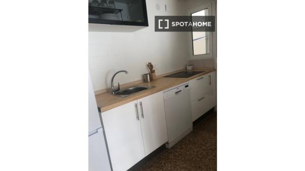 Piso en alquiler de 4 habitaciones en Sollana, Valencia