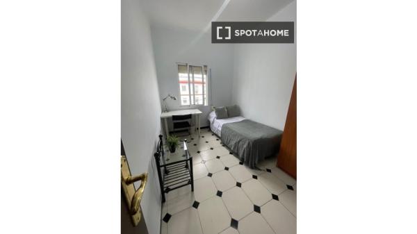 Habitación en piso compartido en Sevilla