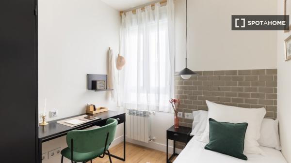 Habitación en piso compartido en Bilbao