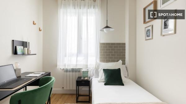 Habitación en piso compartido en Bilbao