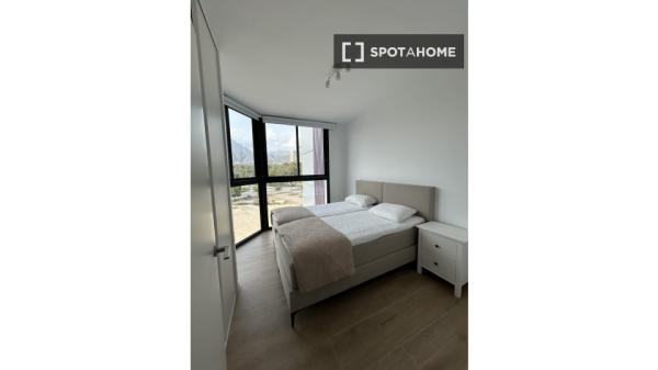 Apartamento entero de 2 dormitorios en Benidorm