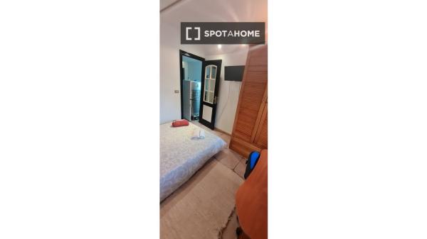 Quarto em apartamento partilhado em Vigo