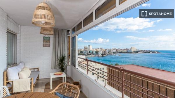 Apartamento entero de 1 dormitorio en Comunidad Valenciana