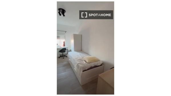 Quarto em apartamento compartilhado em Alacant