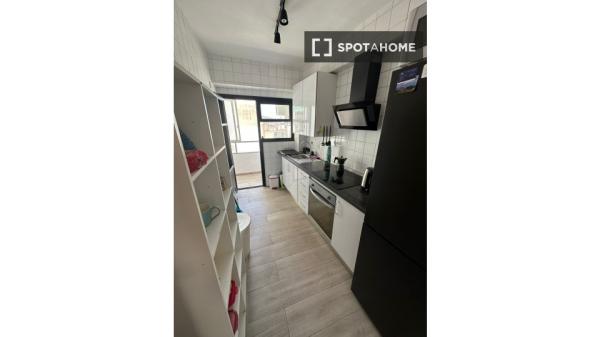 Quarto em apartamento compartilhado em Alacant