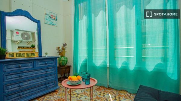 Apartamento entero de 1 dormitorio en Torrevieja