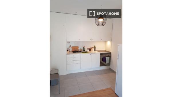 Apartamento entero de 1 dormitorio en Barcelona