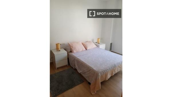 Apartamento entero de 1 dormitorio en Barcelona