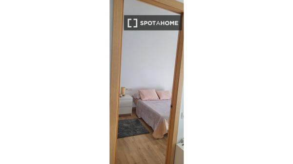 Apartamento entero de 1 dormitorio en Barcelona