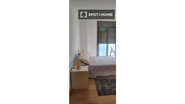 Apartamento entero de 1 dormitorio en Barcelona