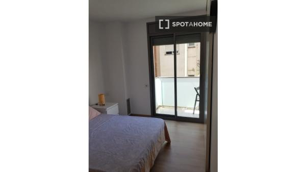 Apartamento entero de 1 dormitorio en Barcelona